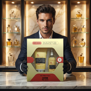 Parfum <span class=keywords><strong>pour</strong></span> <span class=keywords><strong>homme</strong></span>, style de vie actif classique, parfum longue durée, OEM ODM, faible MOQ flexible, logo privé - Product Image 1
