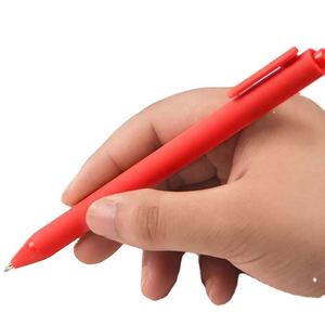 <b>Cheap</b> Simple Pen Promotion Gift Ballpoint Pen Custom Printable Logo Printed Plastic Ball Pen - Product Image 2