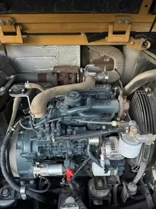 เครื่องขุดล้อ SY65W ของ Sany 6.5Ton ใช้ส่วนประกอบหลักรวมถึงปั๊มและกระปุกเกียร์6Ton น้ำหนักใช้งาน - Product Image 5