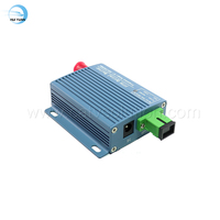 Mini receptor óptico FTTH activo CATV, minimodo con un puerto RF OR33A