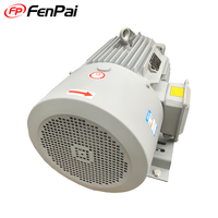 Fenpai Équipée Double Air Refroidissement Piston Compresseur d'air/Propulseur Pour La Collecte De Gaz À haute pression