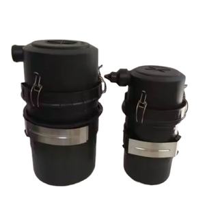 Filtre à air MANNY C1360 compatible avec les pièces de rechange des compresseurs industriels pour des performances de compresseur d'air efficaces - Product Image 1