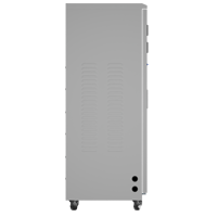 Stabilisateur de tension monophasé 60 kVA SVC AVR TND de type pointeur, personnalisable pour applications résidentielles et commerciales