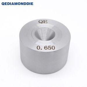 Matrices de tréfilage diamantées OEM, matrices de tréfilage PCD pour le tréfilage du fil d'acier, de l'acier inoxydable, de l'aluminium et du cuivre - Product Image 2