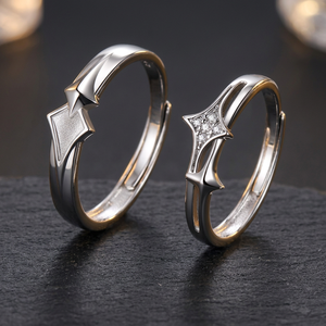 Bague en cuivre minimaliste et tendance UM Jewelry pour unisexe/hommes/femmes, cadeau idéal pour tous les jours ou un anniversaire - Product Image 5