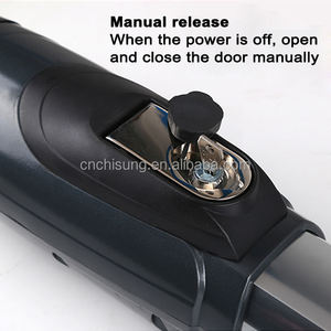 En stock CSSGO-330K Télécommande à double bras 500KG*2 Moteur CC Alimenté par énergie solaire Ouverture de <span class=keywords><strong>portail</strong></span> <span class=keywords><strong>battant</strong></span> électrique - Product Image 3