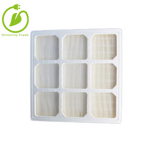 Effet initial-Pre <span class=keywords><strong>Max</strong></span> pour IQ <span class=keywords><strong>AIR</strong></span> Filtre à carbone Haute efficacité H13 Puce HEPA Charbon actif pour voitures Modèle de cylindre - Product Image 4