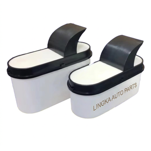 Filtro de Aire para Camión MAISUI Cp50001 de Alta Calidad, Diseño de Panal, Filtro HEPA 98.8%  ANTO 0040946804 AF4250 - Product Image 2