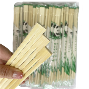 ตะเกียบไม้ไผ่มีความยาว21ซม. ทำจากไม้ไผ่พิมพ์โลโก้ได้ตามที่ต้องการ - Product Image 5