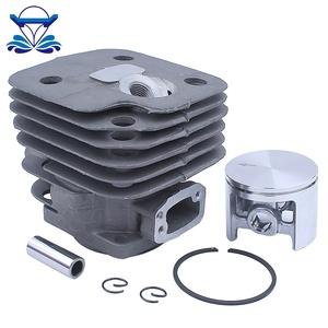 Kit cylindre et piston 52 mm pour tronçonneuse <span class=keywords><strong>Husqvarna</strong></span> 272 268 - Product Image 4