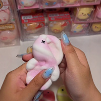 Labrador Little Mummy Blind Box Édition Exclusive, Jouet à presser amusant à remontée lente, Squishies Mochi Super Doux