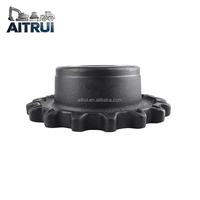 Pignon d'entraînement AITRUI pour Bobcat T650 T630 T740 T750 T770 T870, pignon de chargeuse compacte à chenilles 17 dents, référence 7196807