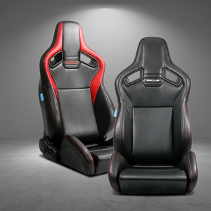 Siège de course modifié SSCUS Speedster en PU résistant à l'usure avec tissu de qualité supérieure et rembourrage durable - Product Image 1
