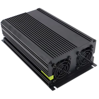 220V AC à DC 12V 125A 1500W AC/DC interrupteur d'alimentation à découpage pour pilote de LED transformateur de puissance industriel CCTV LCD