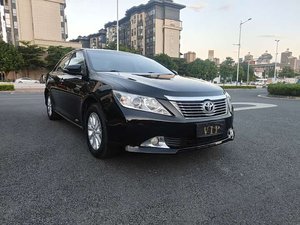 โตโยต้า แคมรี่ ปี <span class=keywords><strong>2013</strong></span> รุ่น 2.5G Comfort Edition <span class=keywords><strong>มือ</strong></span><span class=keywords><strong>สอง</strong></span>คุณภาพสูง พวงมาลัยซ้าย เบาะหนัง - Product Image 5