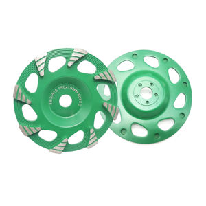 Travail pointu et rapide de 5 pouces et 6 pouces pour perceuse <span class=keywords><strong>Hilti</strong></span> avec un diamètre de trou de 22.23 et 19 roue diamantée - Product Image 4