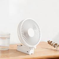 Ventilateur portable pliable super grand format USB rechargeable pour l'été – Vente en gros