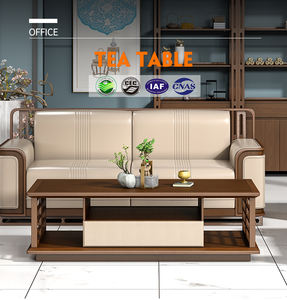 Tavolino <span class=keywords><strong>da</strong></span> Caffè Moderno di Lusso in MDF a Prezzo Scontato, Tavolino Laterale per Divano - Product Image 3