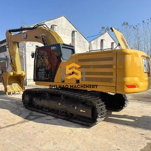 ใช้สำหรับรถขุดตีนตะขาบขนาดกลาง Cat 336GC สำหรับโครงการก่อสร้างอาคาร ชิ้นส่วนหลัก ได้แก่ เครื่องยนต์ มอเตอร์ ปั๊ม เกียร์บ็อกซ์ - Product Image 1