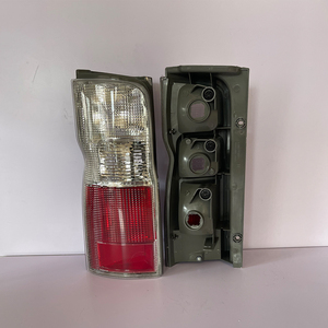 Feux arrière de voiture Caravan E24 E25 2001-2012 Feux arrière pour Nissan 26559-VW000 26554-VW000 CQGE25 CSGE25 - Product Image 5