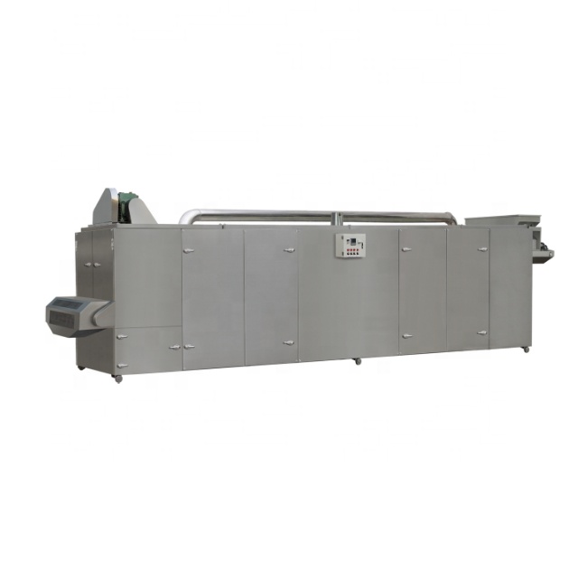 Delta ABB Vegetarian Meat Soybean Protein Machine Soya Extruder 1500kg