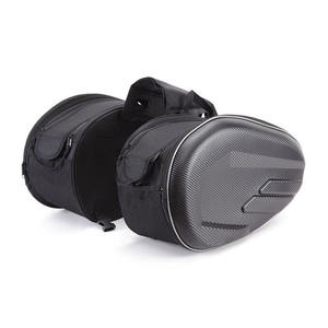 Sacoches latérales étanches pour moto Sacoches de selle de siège de moto avec haute visibilité pour accessoires - Product Image 1