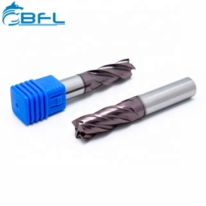 BFL Solido Carburo <span class=keywords><strong>Fresa</strong></span> <span class=keywords><strong>Fresa</strong></span> CNC Strumento <span class=keywords><strong>Per</strong></span> La <span class=keywords><strong>Fresa</strong></span> In Metallo - Product Image 2