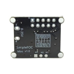 SimpleFOCMini DC Brushless Motor Development Board FOC <b>Control</b> Driver SVPWM <b>Control</b> Algorithm - Product Image 3