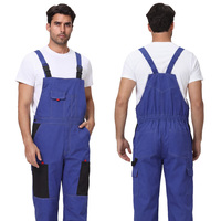 Salopette ignifuge personnalisée FR, multi-poches, vêtements de travail de sécurité industrielle