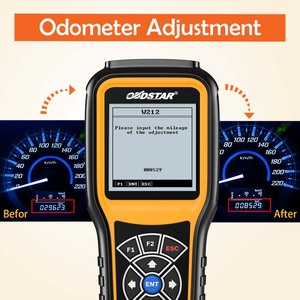 Outil de diagnostic spécial OBDSTAR X300M pour la correction du compteur kilométrique, analyseur de moteur et prise en charge OBDII Mazda <span class=keywords><strong>Opel</strong></span> - Product Image 5