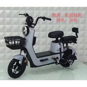 <span class=keywords><strong>Scooter</strong></span> Eléctrico de Alta Calidad de 48v 500W con Neumáticos Tipo Hedgehog para Adultos, Recargable, con Batería Trasera de 48V 20Ah - Product Image 2