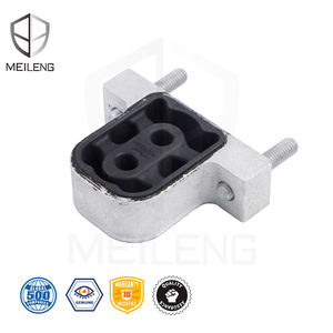 18215-TVA-A01ยึดท่อไอเสียรถยนต์อลูมิเนียมและท่อเบาะสำหรับฮอนด้าแอคคอร์ด CV CY1 <span class=keywords><strong>Civic</strong></span> FE FL CR-V CRV <span class=keywords><strong>RS</strong></span> HRV RZ - Product Image 2