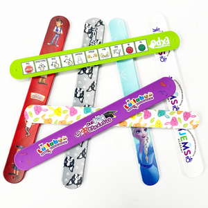 2025 עיצוב חדש חיות סטירה צמיד מסיבה טובה מתנות צמידים סטירה אישית סטירה צמידים סטירה להקות יד ביד ילדים החלפת wristbands - Product Image 1