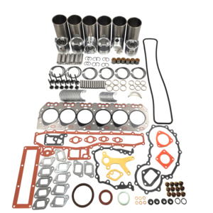 Kit di Revisione e Riparazione Completo, <span class=keywords><strong>Set</strong></span> Cilindro e Pistone 2H, Kit Guarnizioni, Cuscinetti e Valvole per Motore Diesel Toyota - Product Image 1