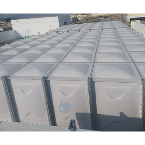 Jebao — réservoir à eau isotherme, lot de 4, offre spéciale, FRP GRP sm, réservoir d'eau modulaire, pour le lutte contre le feu, pour la malaisie - Product Image 3