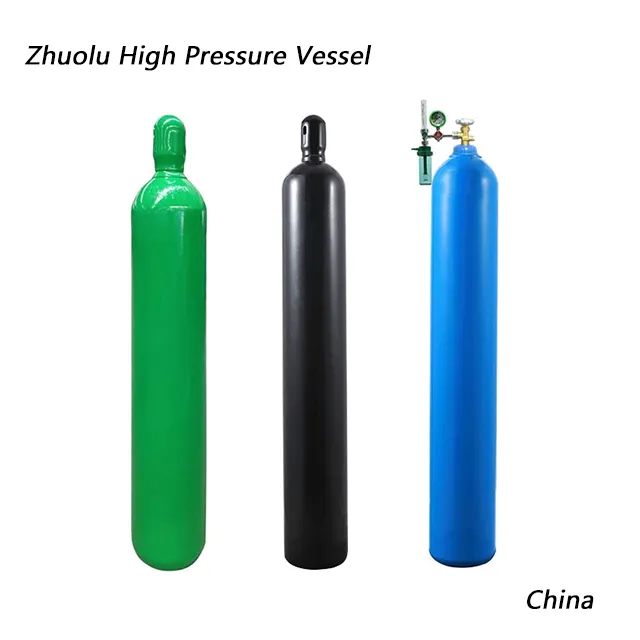 Berbagai model dan spesifikasi tabung gas industri, produsen silinder oksigen, penjualan langsung