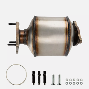 Accessoires de voiture pièces de rechange convertisseur catalytique pour Buick Verano Regal LaCrosse Chevy <span class=keywords><strong>Malibu</strong></span> Impala - Product Image 2