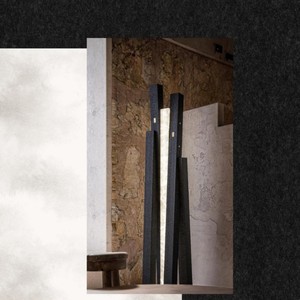 Minimalist <b>Wall</b> Lamp 40CM 60CM 80CM LED <b>Light</b> Source <b>Switch</b> Control For Bedroom Background Lighting - Product Image 2