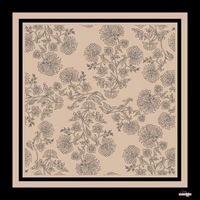 Nouvel ensemble de tuiles de mahjong de luxe à trois couches Mahj Mood Tortoise, gravées, style américain, collection Eloise