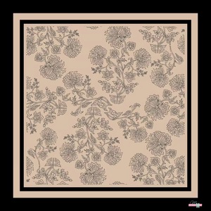 Nouvel ensemble de tuiles de mahjong de luxe à trois couches Mahj Mood Tortoise, gravées, style américain, collection <span class=keywords><strong>Eloise</strong></span> - Product Image 6