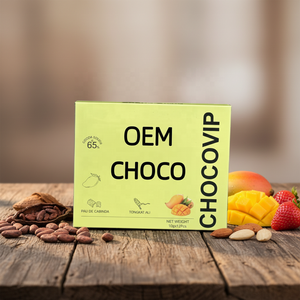 Paquetes de Chocolate Rhino VIP Premium al por Mayor para Hombres, con Sabor a Mango, Regalo de Chocolate - Product Image 4