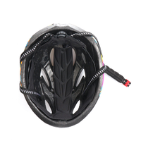 Rembourrage de remplacement universel anti-déformation antidérapant ergonomique souple et durable pour casque de vélo