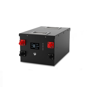 Batterie LiFePO4 à décharge profonde JXCT 12V 24V 48V, qualité A, prismatique, au phosphate de fer et de lithium, pour stockage d'énergie solaire domestique et VR - Product Image 5