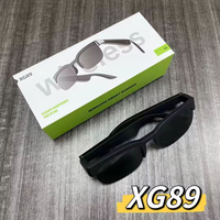 Gafas Inteligentes Inalámbricas XG89 2026 con Traductor, Llamadas de Voz Portátiles, Gafas Multifuncionales para el Hogar Inteligente