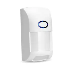 Tuya Thông Minh WiFi Hồng Ngoại Báo Động Cơ Thể Con Người Dò WIFI PIR Motion Sensor Làm Việc Với Google Assistant Alexa