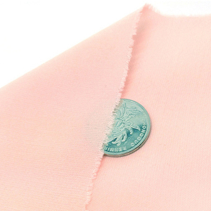 Women's Dress Clothing Fabric 100% Polyester <strong>Opaque</strong> Chiffon Spot Imitation Cotton Linen <strong>Cloth</strong> Use for Garments - Product Image 6