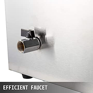 Máquina eléctrica de 4 ollas de alta calidad para derretir Chocolate, calentador de alimentos para sopa de Buffet, baño Marí<span class=keywords><strong>a</strong></span> portátil de escritorio - Product Image 5