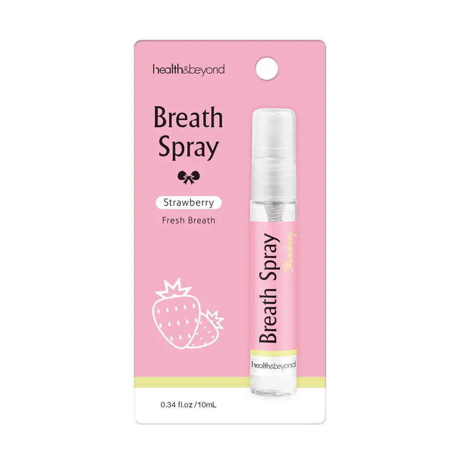 Spray de soin buccal, soin buccal, ingrédients OEM/ODM, Spray buccal