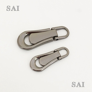 Chất Lượng Cao Kéo Đầu Dây Kéo Phụ Kiện Kéo Tab Kim Loại Có Thể Tháo Rời Dây Kéo Đầu - Product Image 5