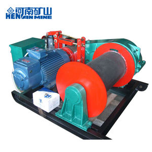 Penjualan Teratas <span class=keywords><strong>Winch</strong></span> Listrik Warna Biru dengan Rem Elektromagnetik, <span class=keywords><strong>Winch</strong></span> Bermotor untuk Dijual - Product Image 5